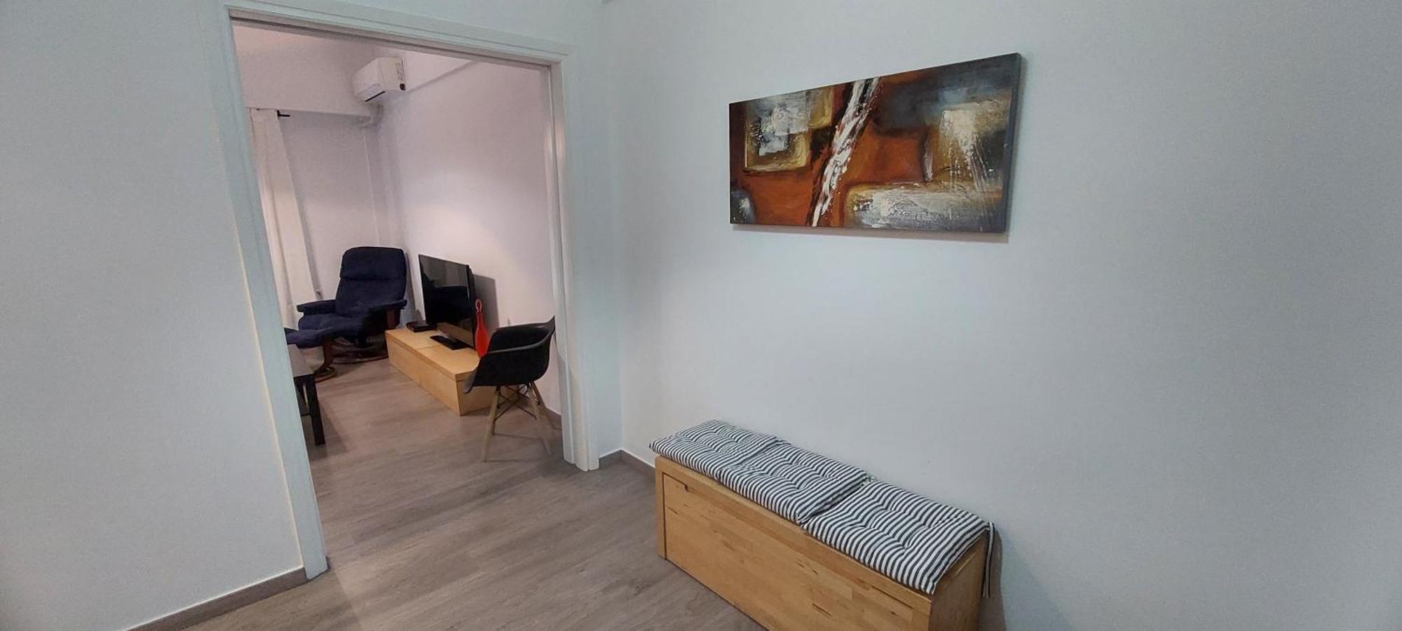 Stylish & Cozy Apartment In The National Gallery Area Athens Exterior photo
